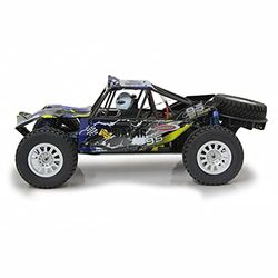 Jamara 053290 - Desert Buggy EP Macchinina da Rally nel Deserto, Scala 1:10