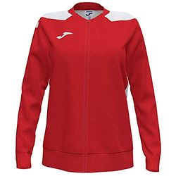 Joma Veste sans Capuche Championnat VI Rouge Blanc, 901267.602.2XL