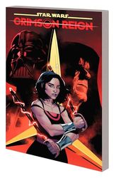 STAR WARS CRIMSON REIGN: 1