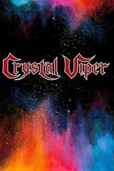 NOTEBOOK: Crystal Viper Polish rock band - Limited Edition - 100 Pages, 6 x 9 inches