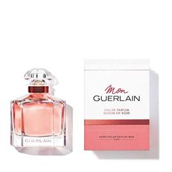 Guerlain Unisex Bloom of MON BLÜTE VON Rose EAU DE Parfum 100ML, Negro, Standard