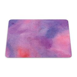 Bonamaison, Rectangle Digital Printed Mouse Pad, Non-Slip Base, for Office and Home, Size: 22 x 18 cm