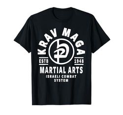 Krav Maga Maglietta