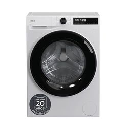 Candy ProWash 500 BR 410BL8-S, Lavadora 10 KG, 1400 RPM, Display Digital, Conectividad WIFI, 16 Ciclos, Motor Inverter SpeedDrive, Inicio Diferido 24H, Bloqueo Infantil, 72 DB, Blanco