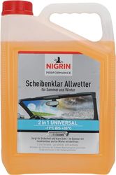 Nigrin 73188 lenti trasparente anti gelo, 11 °C, 3 L