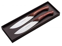 Viper Fiorentina Cocobolo 2-delige set steakmessen