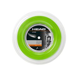 HEAD Lynx' Cordage pur Raquette Mixte Adulte, Vert, 18