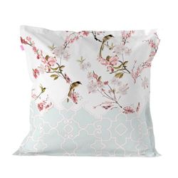 HappyFriday Pillowcase Sakura Multicolor 80 x 80 cm