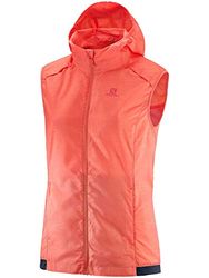 Salomon Agile Wind vest voor dames