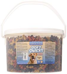 Arquivet Soft Snacks Bot, Mix, 4,8 kg (1 stuk)