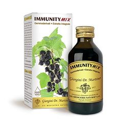 Dr Giorgini Integratore Alimentare, Immunitymix Liquido Analcoolico - 100 ml