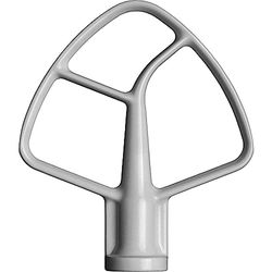 KitchenAid 5K452B Flat Stirrer, White