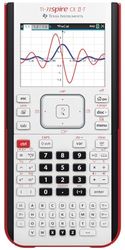 Texas Instruments TI-NSPIRE CX II-T - Calculatrice Graphique numérique Couleur