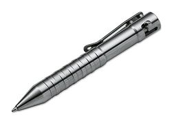 BÖKER PLUS K.i.d. Cal .50 Titan, caneta tática para homem, prata, tamanho único