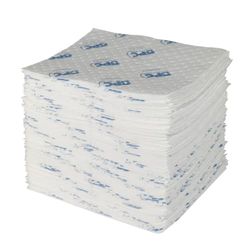 DOEKEN, 40 cm x 50 cm, medium gewicht, geperforeerd en gebonden