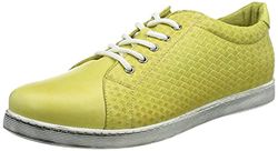 Andrea Conti 11702, Zapatillas Mujer, Limone, 41 EU