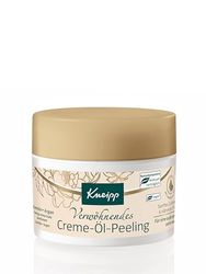 Kneipp Pampering Cream Oil Scrub with Valuable Argan Oil for Smoother and Radiantly Beautiful Skin Vegan 200 ml