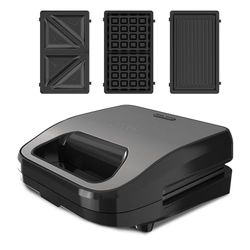 Black Decker BXSA754E toster kanapkowy