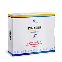 Laboratorios Mahen Dinasés 15 cápsulas - Relaciones