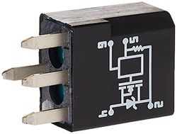 ACDelco 15016745 GM Original Equipment Multi-Purpose Relay by