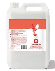 MY WOODY Shampoo Aceto 5L, Nero
