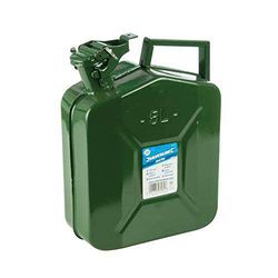 Silverline Jerrycan 10Ltr (563474), 10 L