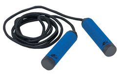 BODYLINE Jump Rope Gym Fitness Grip Neopreen Accessoires