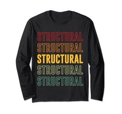 Orgullo Estructural, Estructural Manga Larga