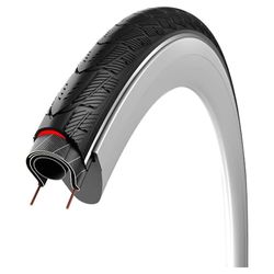 Vittoria Adventure Tech Starrer Armband, uniseks, zwart, reflecterend, 700 x 32 c