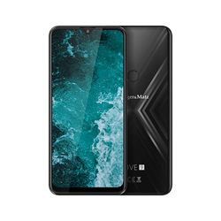 Kruger & Matz Live 9 16 5 cm (6.5) Dual SIM 4G USB-C 4 GB 64 GB 5000 mAh Black