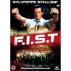 MAJENG MEDIA AB Fist (Stallone) - DVD