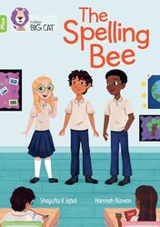 The Spelling Bee: Band 11+/Lime Plus