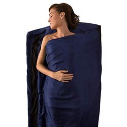 Sea to Summit Silk Stretch Liner Long – Silk sovsäck