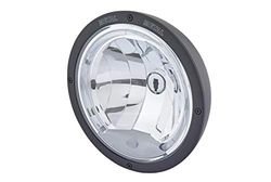 HELLA 1F8 007 560-201 híbrido - farol de estrada - Luminator Metal Celis - 12/24 V