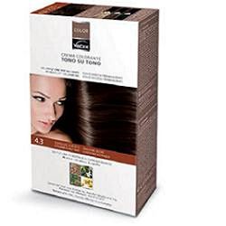 Vebi Tintura Capelli, Brown Gold 4.3-100 Gr