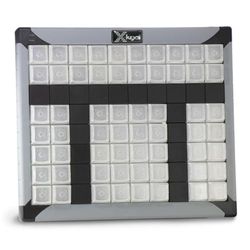 P.I. Engineering X-Keys XK-60 USB Keyboard