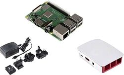 Raspberry Pi 3 Model B+ Starter Kit Set8