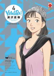 Yawara! Ultimate deluxe edition (Vol. 4)
