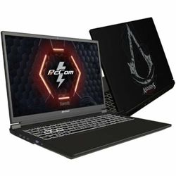 PcCom Revolt 4060 Intel Core i5-13500H / 16 GB / 500 GB SSD/RTX 4060/15,6"