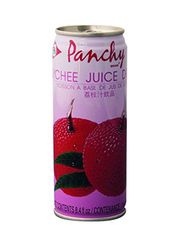 ebaney Panchy Bebida de lichi pack de 30 x 250 ml 0.25 ml - Pack de 30