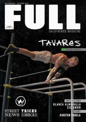 FULL Magazine 9 - Autumn (FULL Calisthenics Magazine (FR & EN))