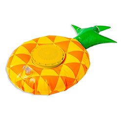 Celly POOLPINEAPPLE Wireless Speaker and Pineapple Inflatable