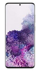 Samsung Galaxy S20+ 5G - Smartphone 6.7" Dynamic AMOLED (12GB RAM, 128GB ROM) Cosmic Black [Spanische Version] , Schwarz