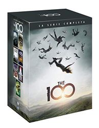 The 100 Serie Compl.Stg.1-7 (Box 24 Dv)