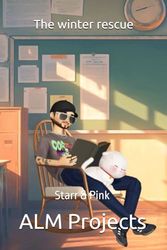 The winter rescue: Starr & Pink