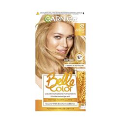 Garnier - Belle Color - Coloration permanente Blond - 83 Blond Clair Doré Naturel