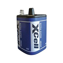 XCell 131256 - Bateria especial 4R25X 6 V (1 unidade)