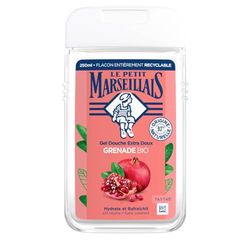 Le Petit Marseillais, gel doccia extra dolce al melograno mediterraneo, 250 ml