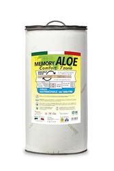V.I.P. Very Important Pillow Topper Memory Aloë Comfort noppen 7 zones, hoogte 4, wit, 80 x 190 cm eenpersoonsbed