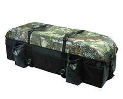 ATV Tek ASEMOB Kings Mountain Shadow Camo ATV Cargo Bag,Kings Mountain Shadow® Camo